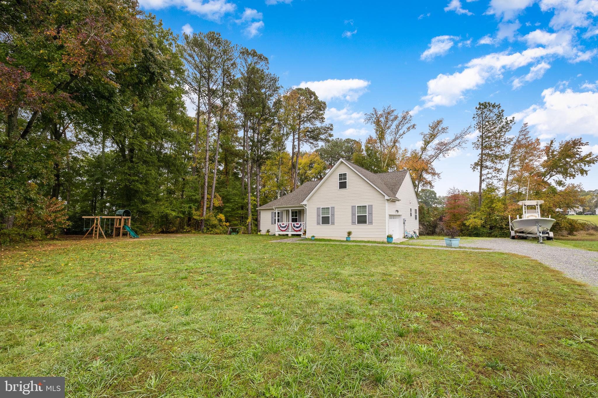CABIN POINT / GLEBE HARBOR - Residential