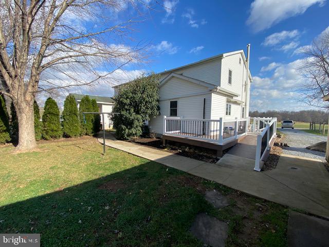 WEST CALN TWP - Residential Lease