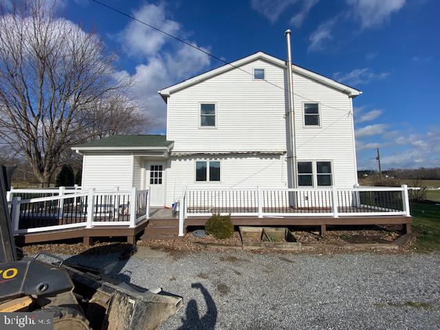 WEST CALN TWP - Residential Lease