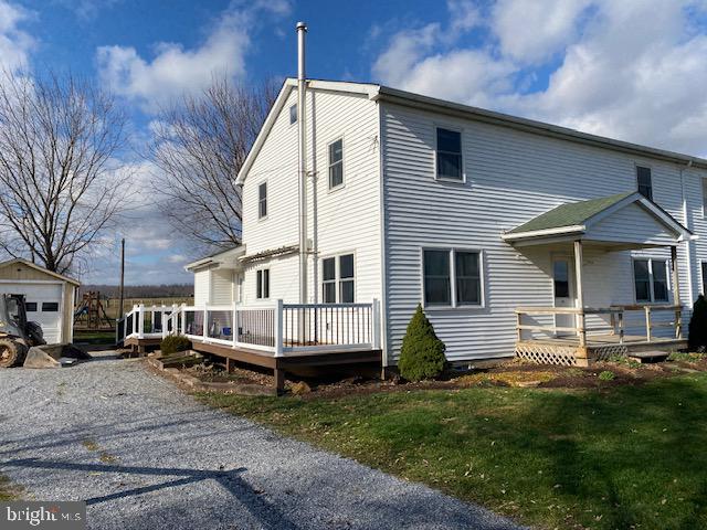 WEST CALN TWP - Residential Lease