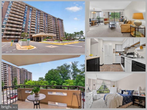Photo of 1808 Old Meadow Road #509, MCLEAN, VA 22102 (MLS # VAFX2316276)