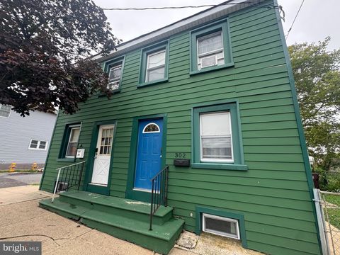 300-302 MADISON STREET RIVERSIDE NJ 08075