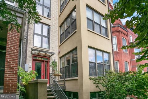 1461 HARVARD STREET NW 5 WASHINGTON DC 20009