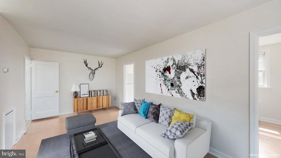 EAST MT AIRY - Residential Lease