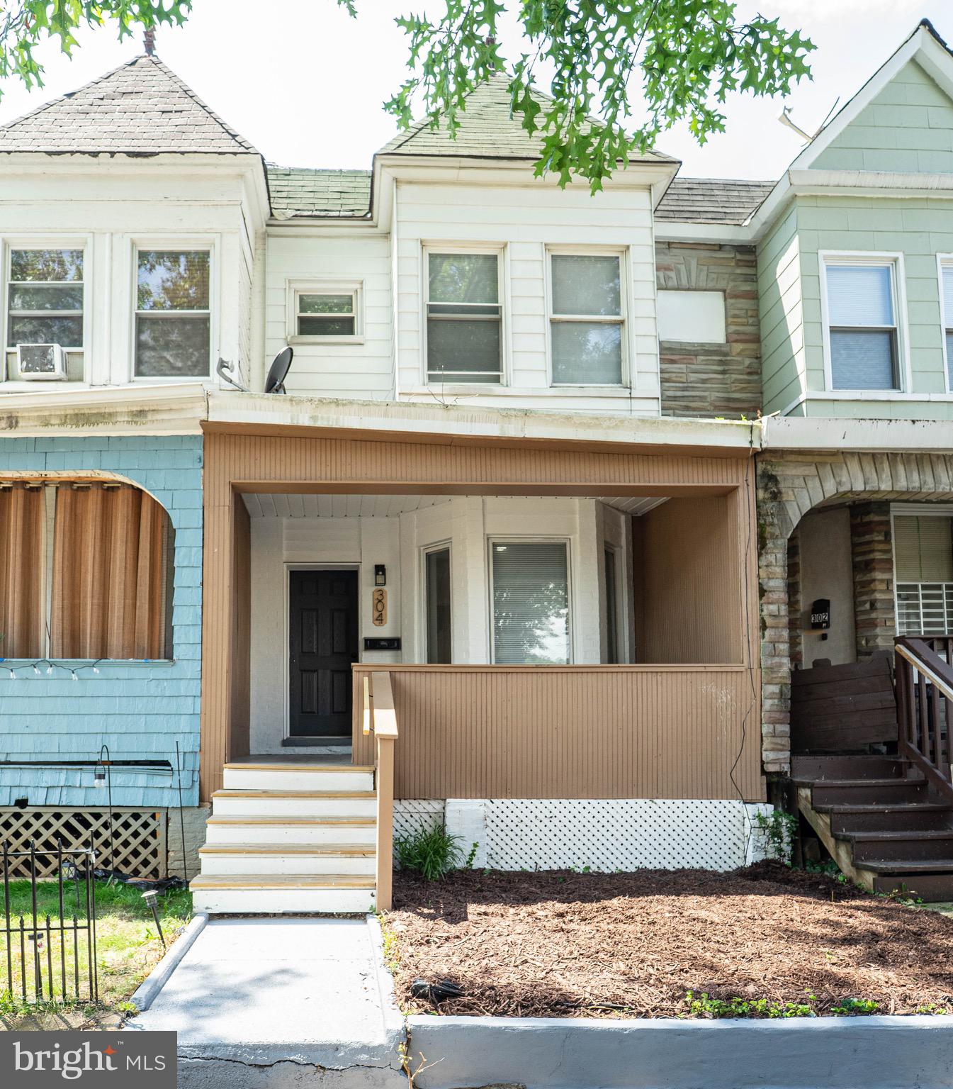 Welcome to this beautifully renovated 3-bedroom, 3-full-bath home located in Baltimore’s charming and historic Irvington community. This spacious property seamlessly blends modern updates with classic character, offering comfortable living across three finished levels.
Step inside to find a bright and airy main level within floor primary bedroom and ensuite bath, stylish finishes throughout. The updated kitchen features contemporary cabinetry, sleek granite countertops, and stainless steal appliances—perfect for everyday living and entertaining. Each of the three full bathrooms has been thoughtfully designed with modern tilework and fixtures.
The fully finished basement provides additional living space, ideal for a family room, guest suite, home office, or gym. Whether you're a first-time homebuyer or looking to upgrade, this home delivers comfort, style, and versatility. Watch the video tour!
✨ Highlights:
3 generously sized bedrooms
3 modern full bathrooms
Fully finished basement with full bath
Recent top-to-bottom renovation
Located in Baltimore’s historic Irvington neighborhood
Don't miss this move-in-ready gem—schedule your private tour today!