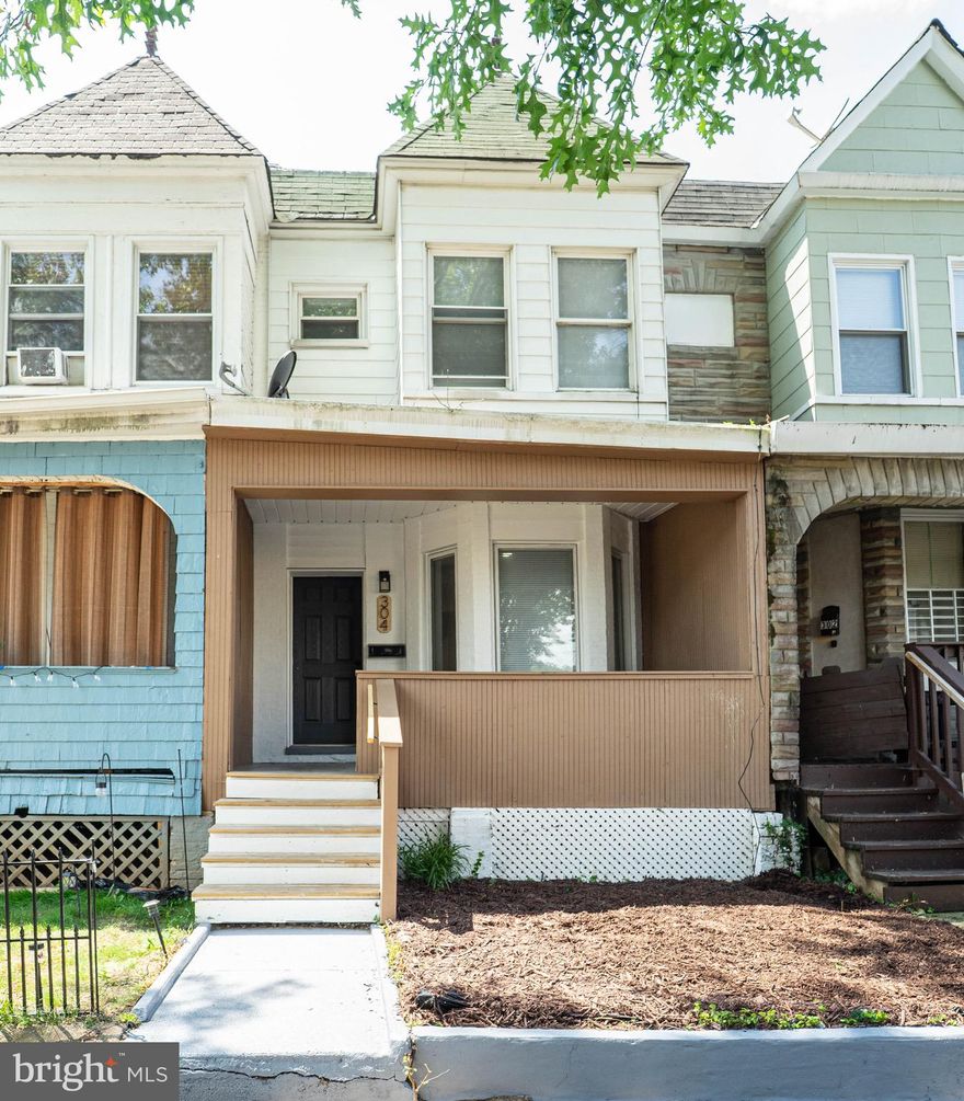 Welcome to this beautifully renovated 3-bedroom, 3-full-bath home located in Baltimore’s charming and historic Irvington community. This spacious property seamlessly blends modern updates with classic character, offering comfortable living across three finished levels.
Step inside to find a bright and airy main level within floor primary bedroom and ensuite bath, stylish finishes throughout. The updated kitchen features contemporary cabinetry, sleek granite countertops, and stainless steal appliances—perfect for everyday living and entertaining. Each of the three full bathrooms has been thoughtfully designed with modern tilework and fixtures.
The fully finished basement provides additional living space, ideal for a family room, guest suite, home office, or gym. Whether you're a first-time homebuyer or looking to upgrade, this home delivers comfort, style, and versatility. Watch the video tour!  Property is MMCT eligible and may be eligible for other Baltimore City grant programs. 
✨ Highlights:
3 generously sized bedrooms
3 modern full bathrooms
Fully finished basement with full bath 
Recent top-to-bottom renovation
Located in Baltimore’s historic Irvington neighborhood
Don't miss this move-in-ready gem—schedule your private tour today!