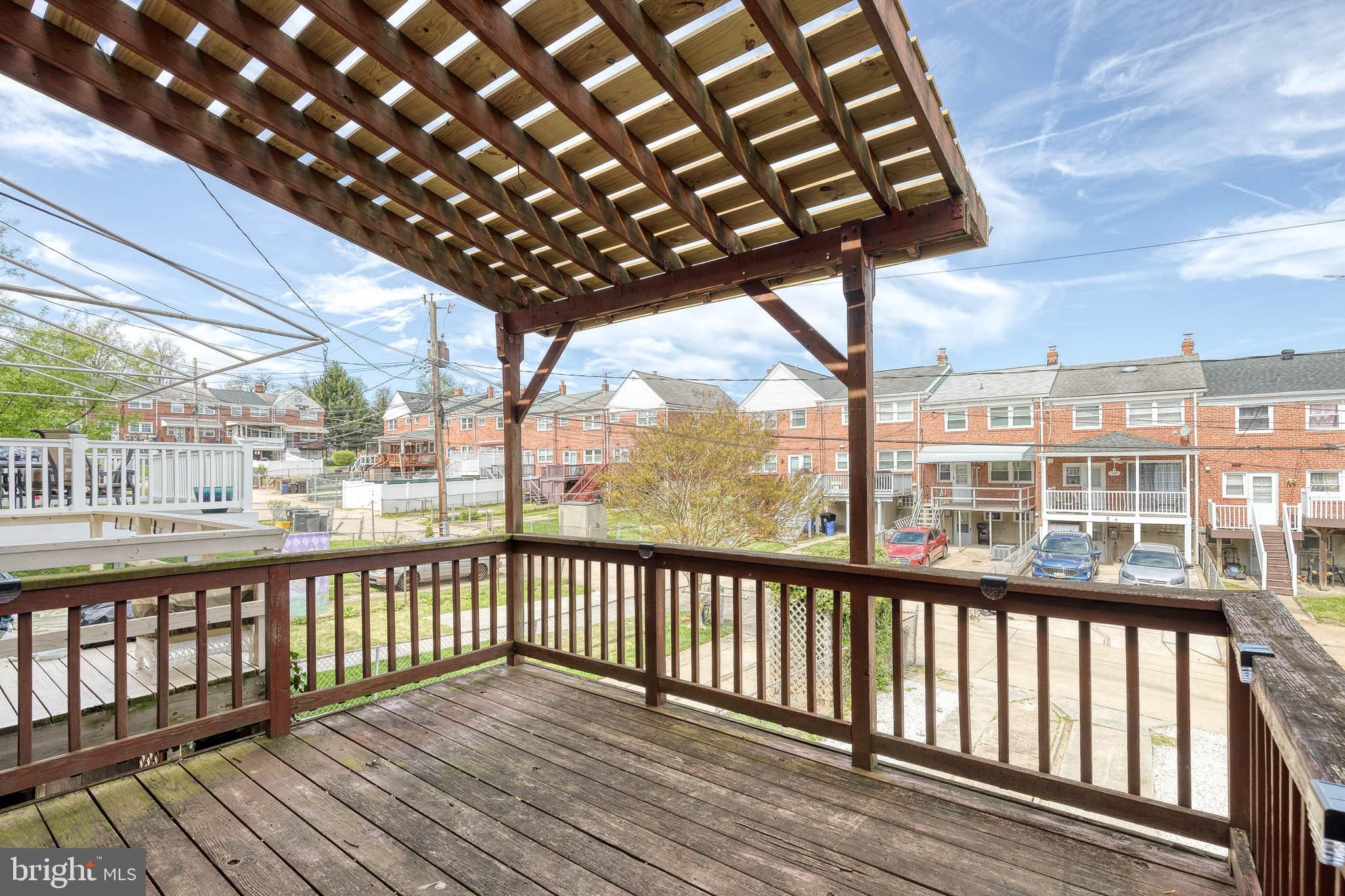 EDMONDSON HEIGHTS - Residential