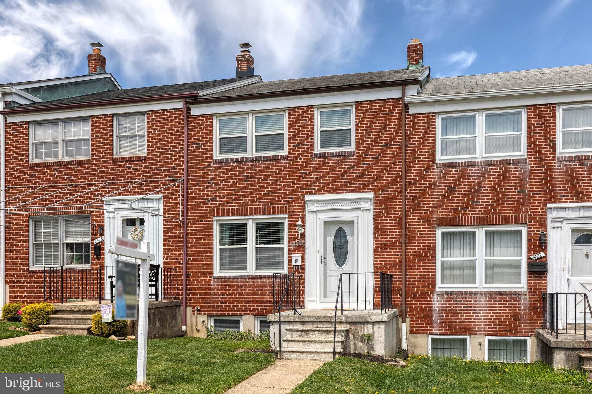 EDMONDSON HEIGHTS - Residential