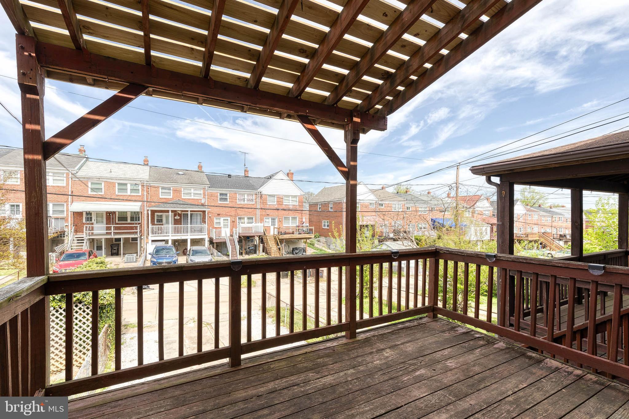 EDMONDSON HEIGHTS - Residential