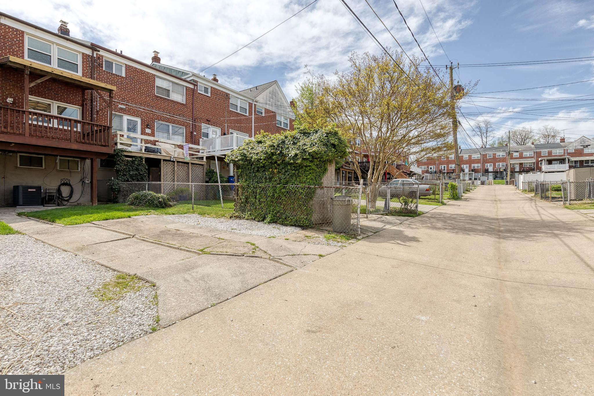 EDMONDSON HEIGHTS - Residential