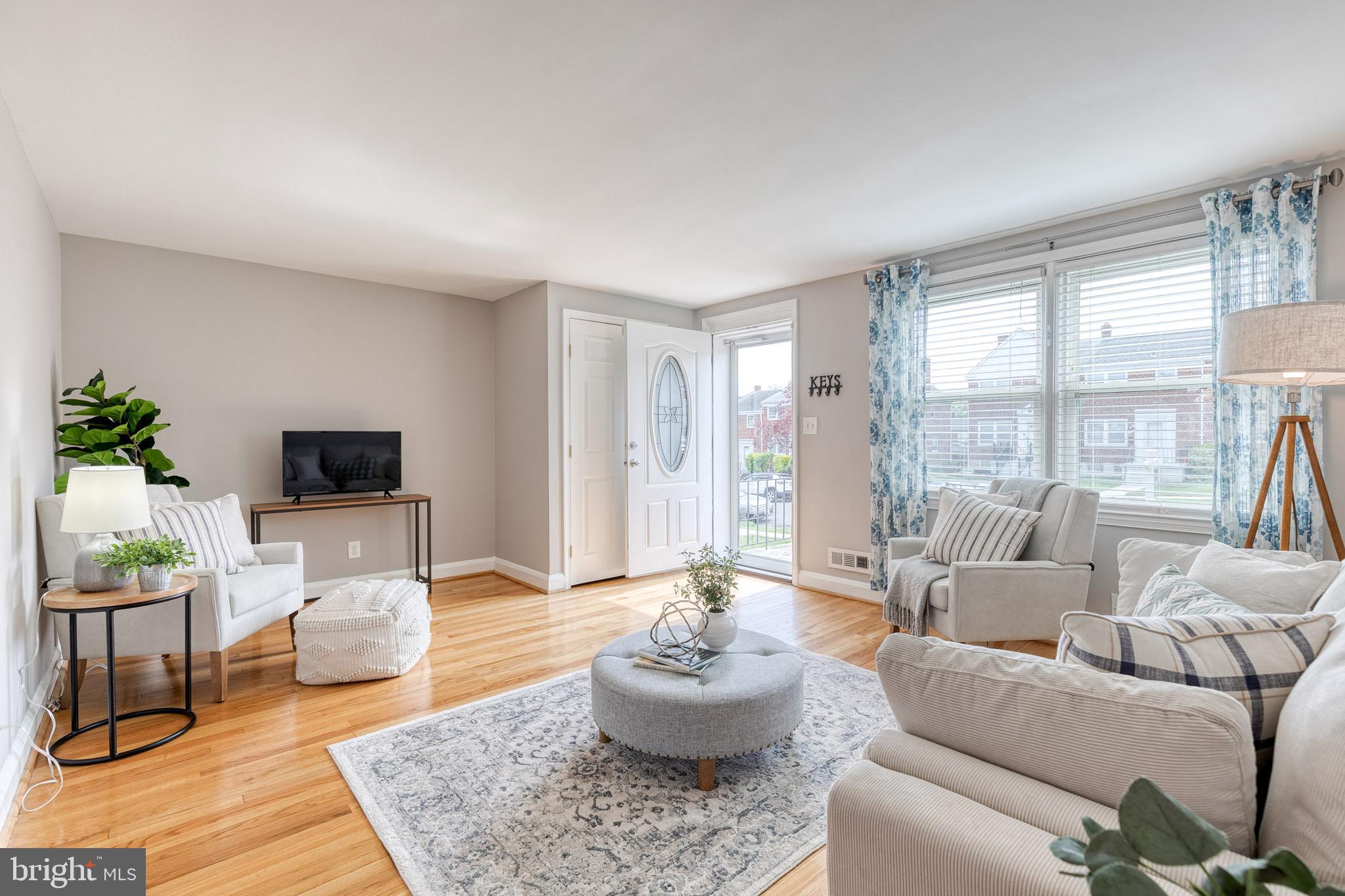 EDMONDSON HEIGHTS - Residential