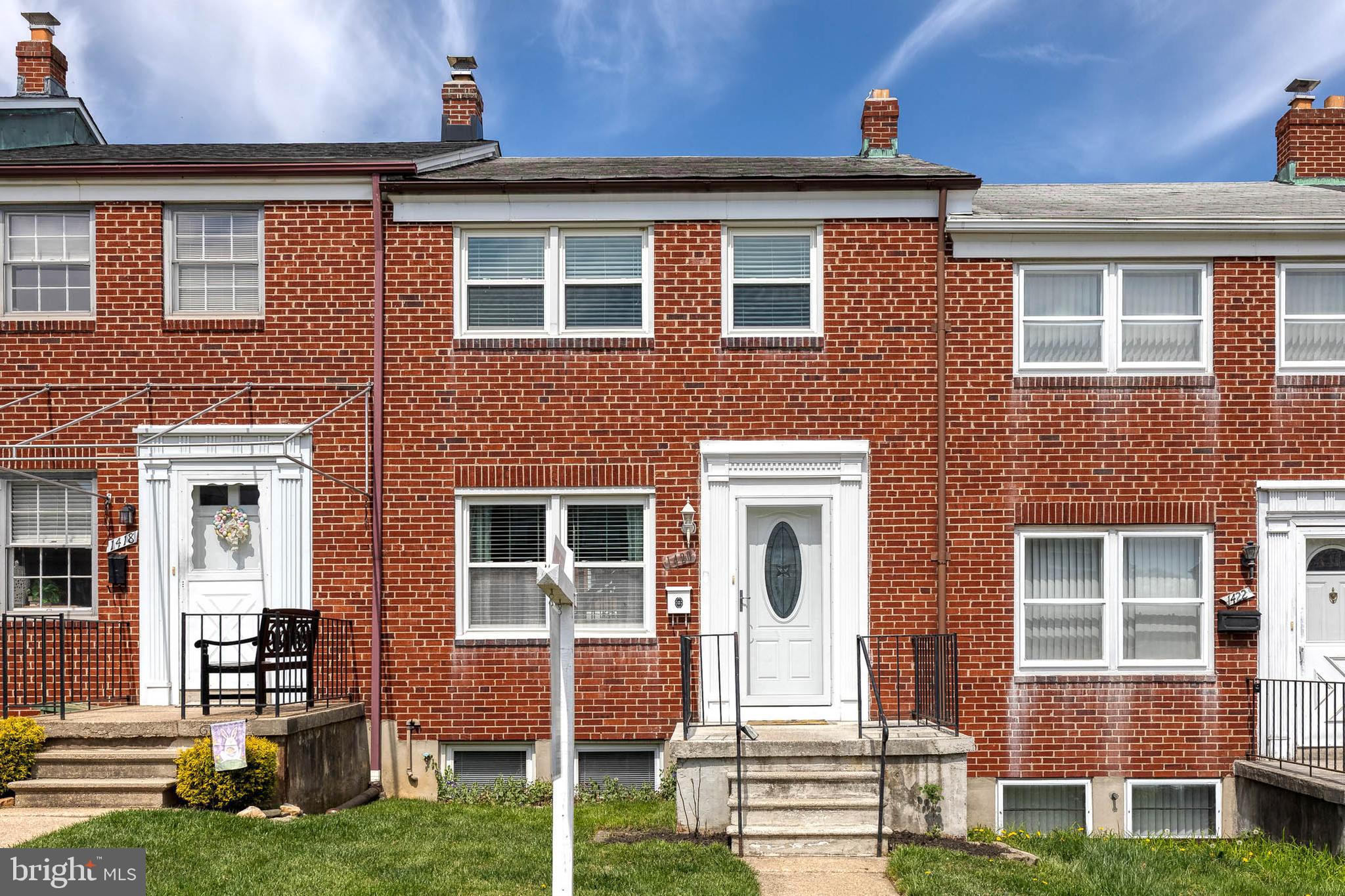 EDMONDSON HEIGHTS - Residential