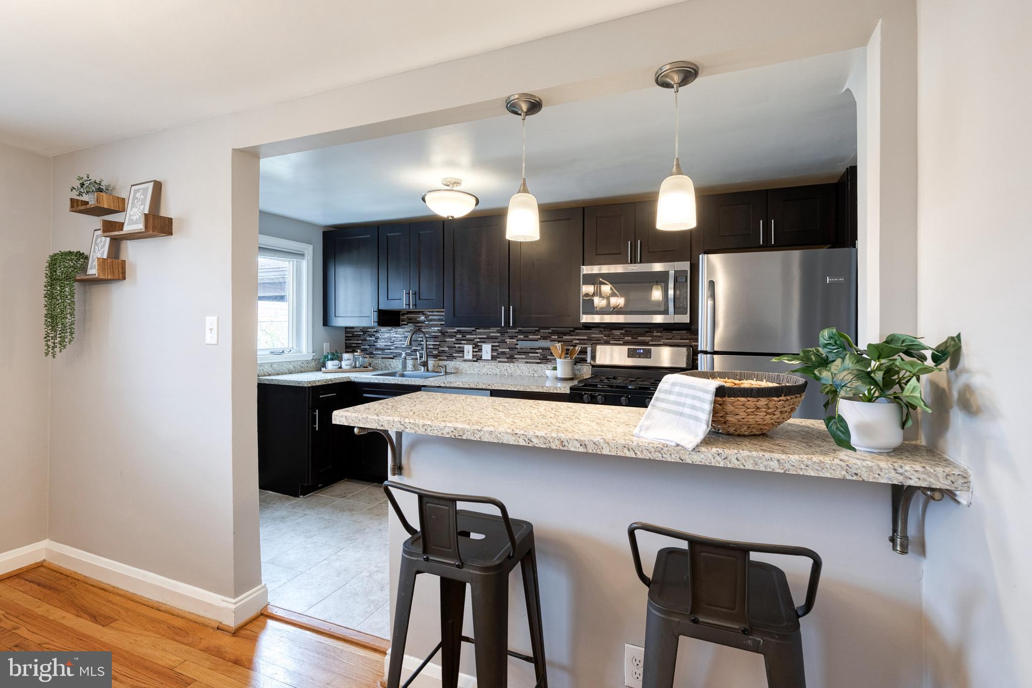 EDMONDSON HEIGHTS - Residential