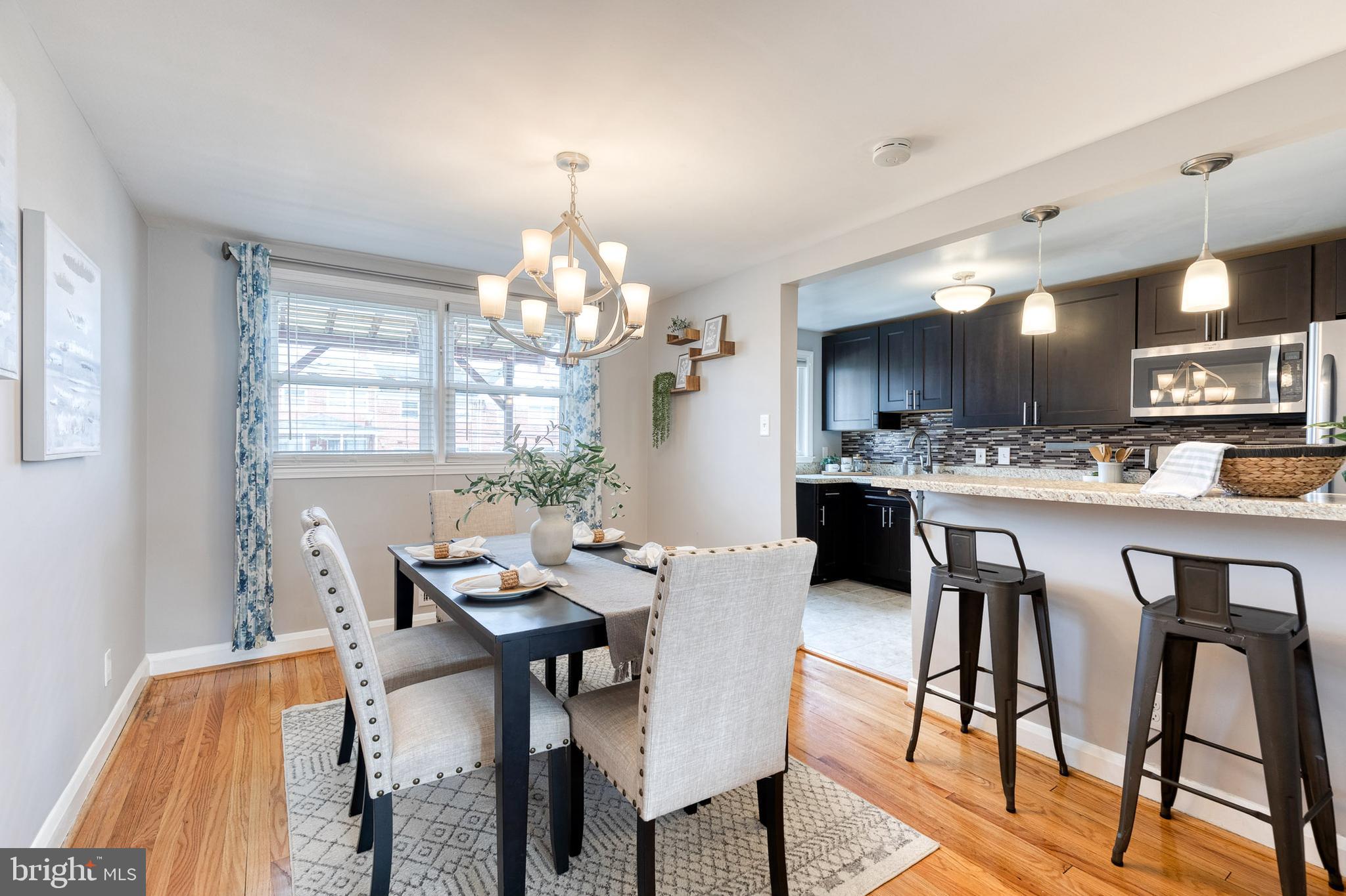 EDMONDSON HEIGHTS - Residential