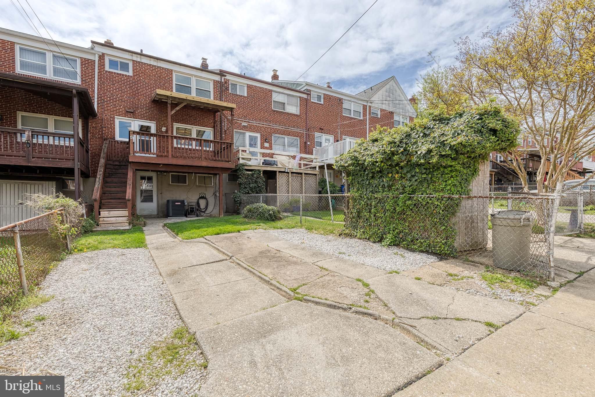 EDMONDSON HEIGHTS - Residential