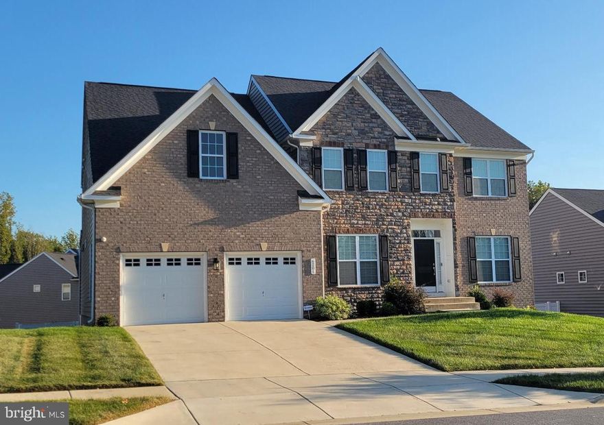 **Are you ready to assume a loan with an interest rate of 2.75%???**
 Now that I've got your attention, let's talk about the home...

If you’ve been searching for a residence that offers all the custom details—not just another cookie-cutter house—on a premium lot in a peaceful, yet convenient location, this home checks every box.

From the moment you step inside, you’ll feel the warmth and comfort this home exudes. Need a private home office? Crave cozy evenings by the fireplace? Dream of a spa-like soak after a long day? It’s all here. The chef’s kitchen is a true highlight, featuring a gas stove, double convection wall ovens, a spacious pantry, and generous counter space—perfect for creating and entertaining with ease.

Custom architectural bump-outs add valuable square footage to all three levels, enhancing both style and functionality. Outdoors, your personal oasis awaits: a beautifully landscaped yard, expansive deck with a gutter system for year-round enjoyment, and a covered patio ideal for relaxing or hosting guests. Built-in speakers on the main and lower levels set the perfect tone for entertaining.

The community offers even more, with walking paths, tot-lots, exercise stations, basketball courts, and dog parks just steps away. Inside, the home features **three spacious bedrooms and three-and-a-half elegant baths**. The luxurious primary suite boasts a sitting area, dual walk-in closets, and a spa-worthy en-suite bath. A versatile loft provides space for a library, reading nook, or music retreat.

The finished basement is designed for fun and function, with an oversized game room (including a wet bar rough-in), a full bath, exercise room, utility/storage space, and a smart home hub.

All this, plus a prime location close to major commuter routes, shopping, dining, and entertainment.

This home offers the perfect blend of comfort, style, and convenience—don��t miss it. Schedule your private showing today and see for yourself why this one won’t last long!