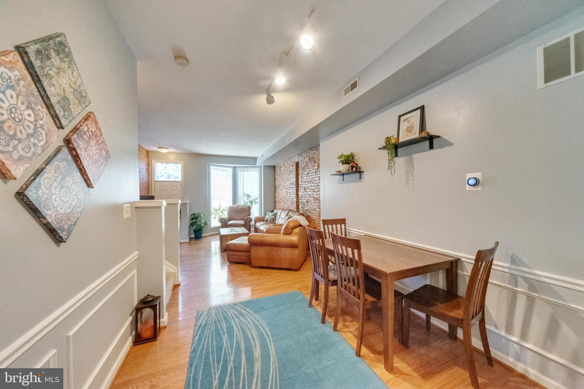 FEDERAL HILL HISTORIC DISTRICT - Residential