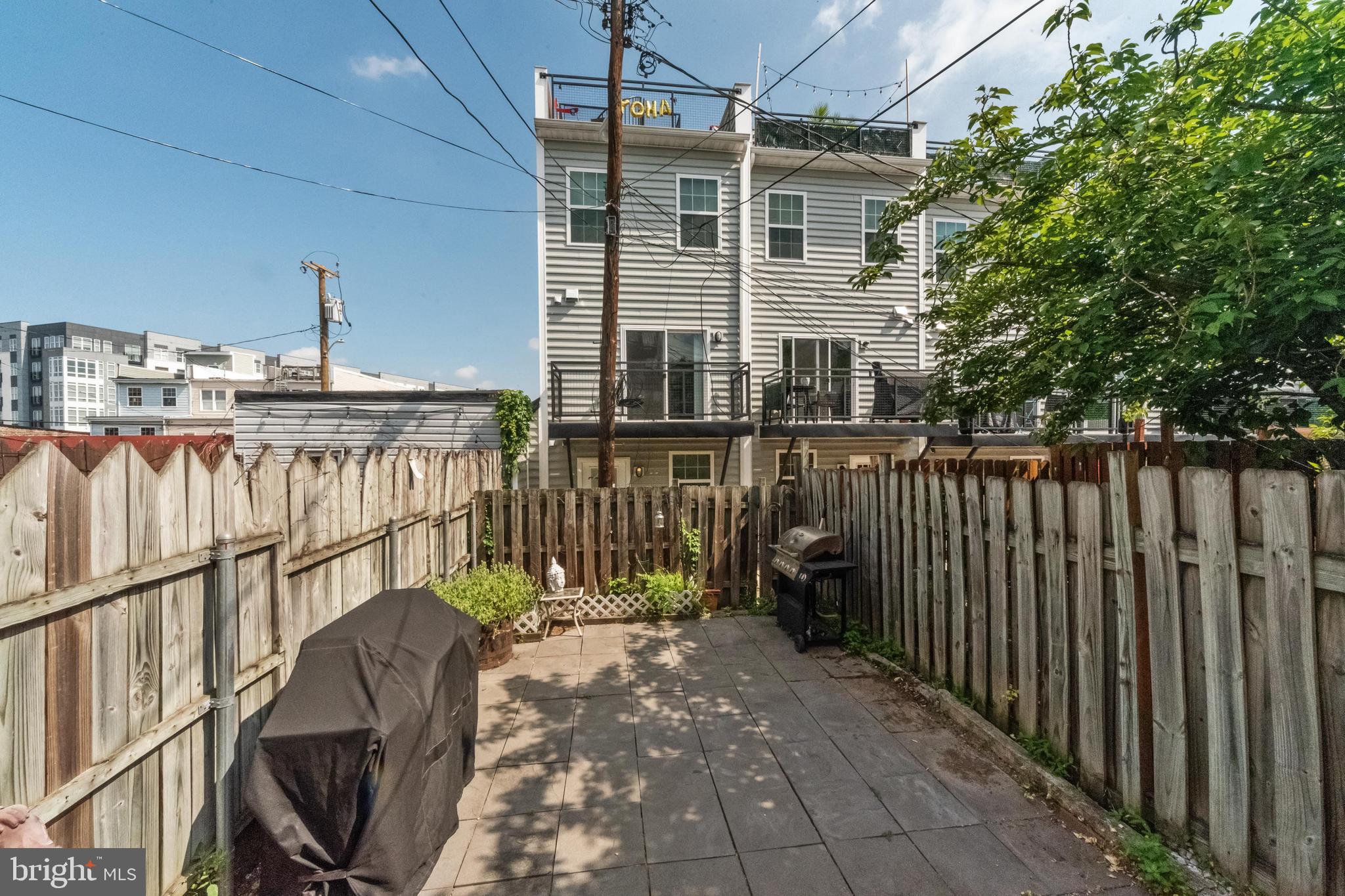 FEDERAL HILL HISTORIC DISTRICT - Residential