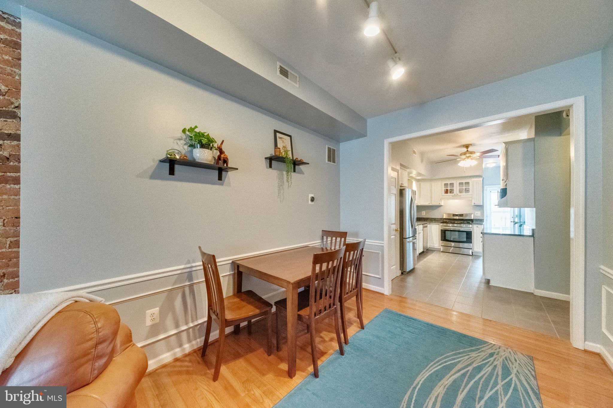 FEDERAL HILL HISTORIC DISTRICT - Residential