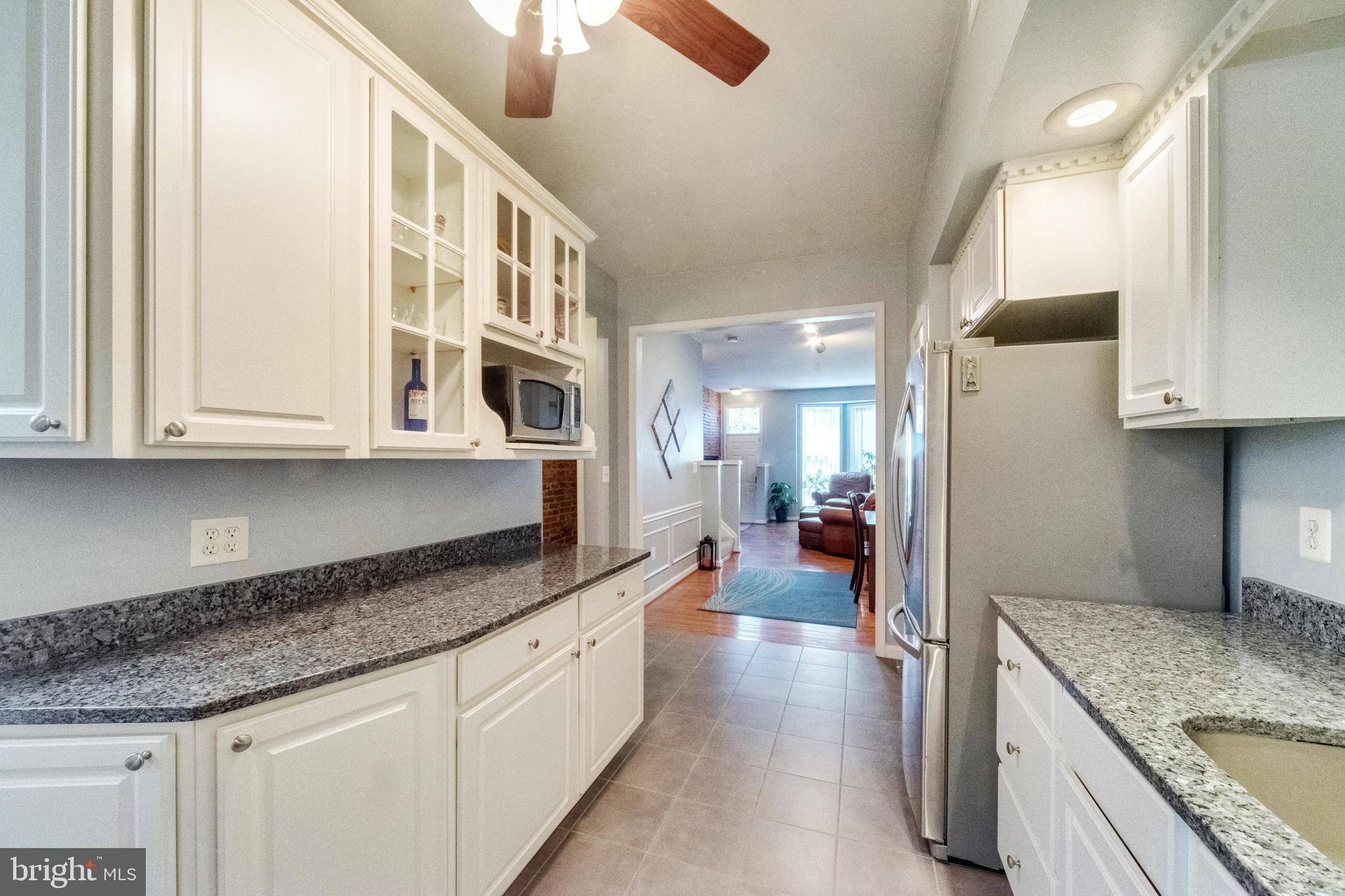 FEDERAL HILL HISTORIC DISTRICT - Residential