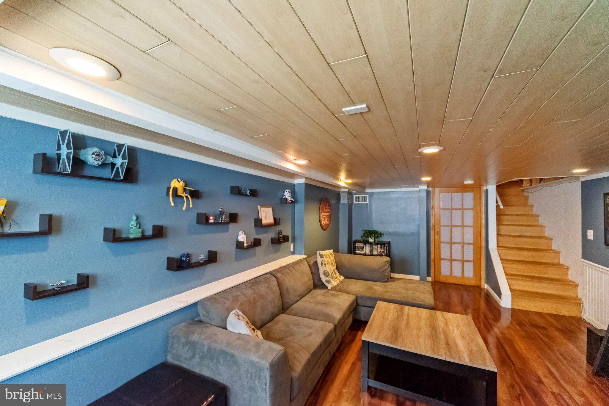 FEDERAL HILL HISTORIC DISTRICT - Residential