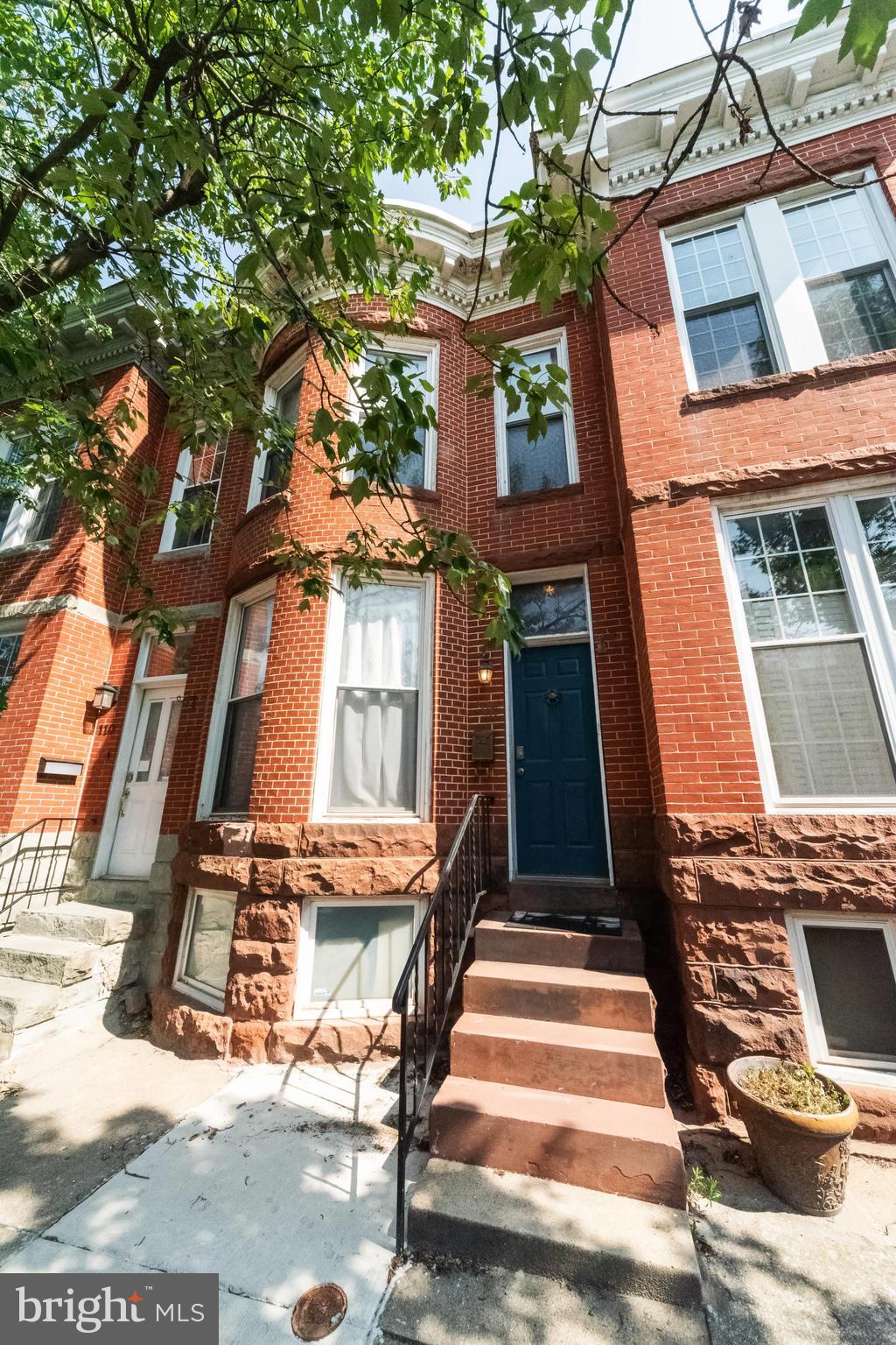 FEDERAL HILL HISTORIC DISTRICT - Residential