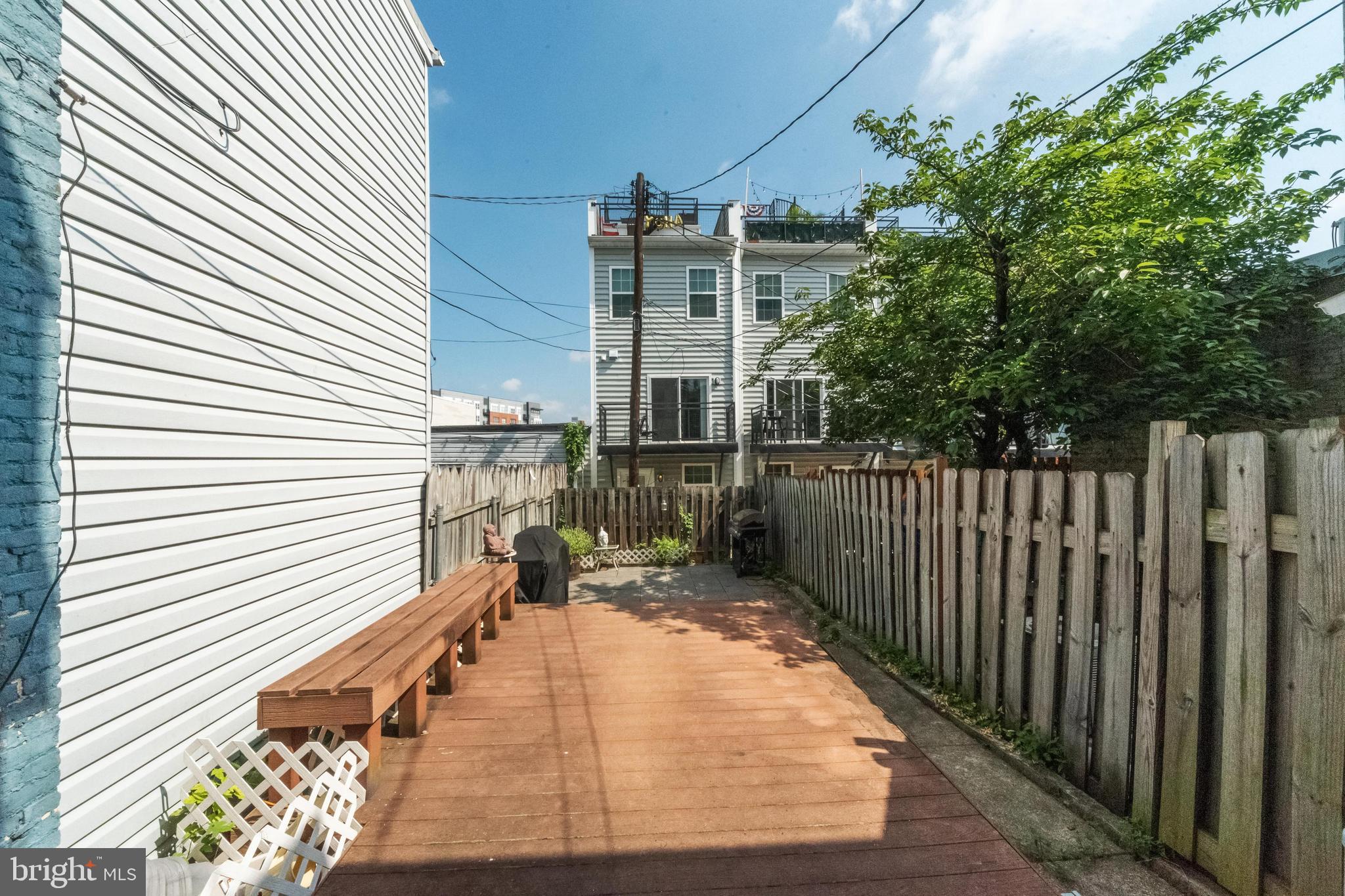 FEDERAL HILL HISTORIC DISTRICT - Residential