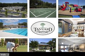 TANYARD SPRINGS - Residential Lease