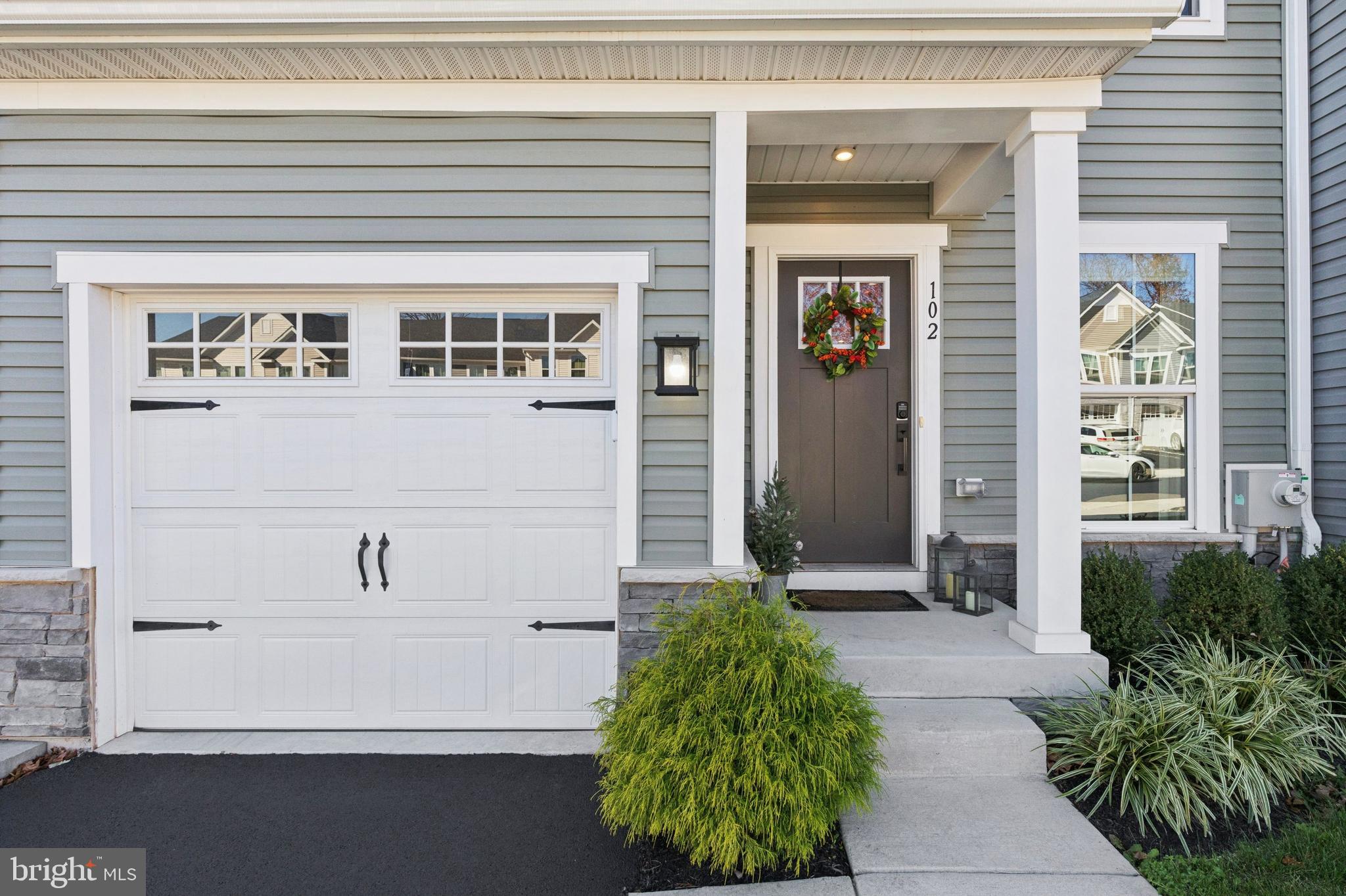 BRADBURY POINT - Residential