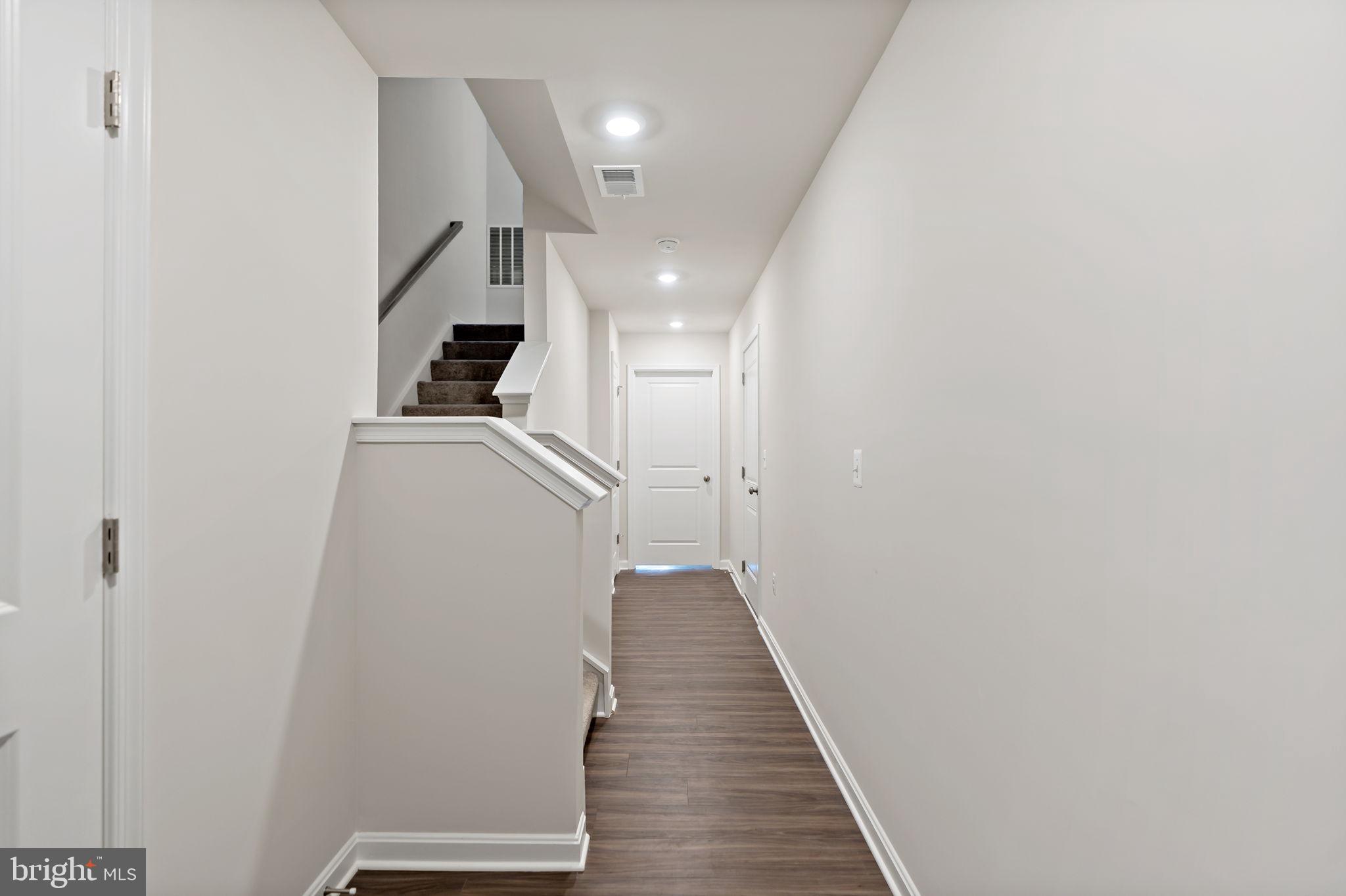 NORBORNE GLEBE - Residential Lease