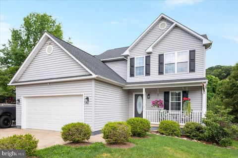 31 WESTMINSTER DRIVE FRONT ROYAL VA 22630