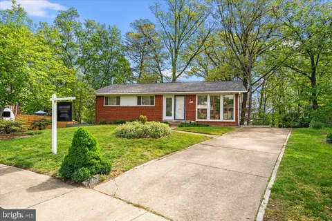 5603 Bristol Court, Alexandria, VA MLS: VAFX2233106