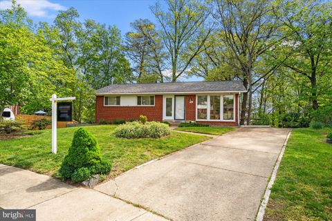 5603 BRISTOL COURT ALEXANDRIA VA 22312