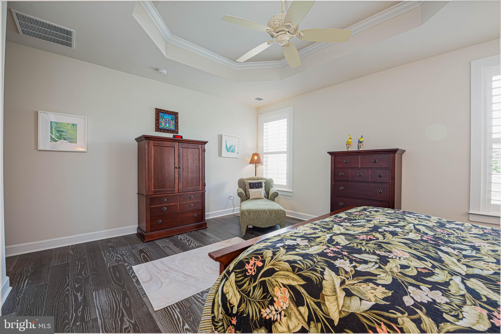 RESERVES - Residential