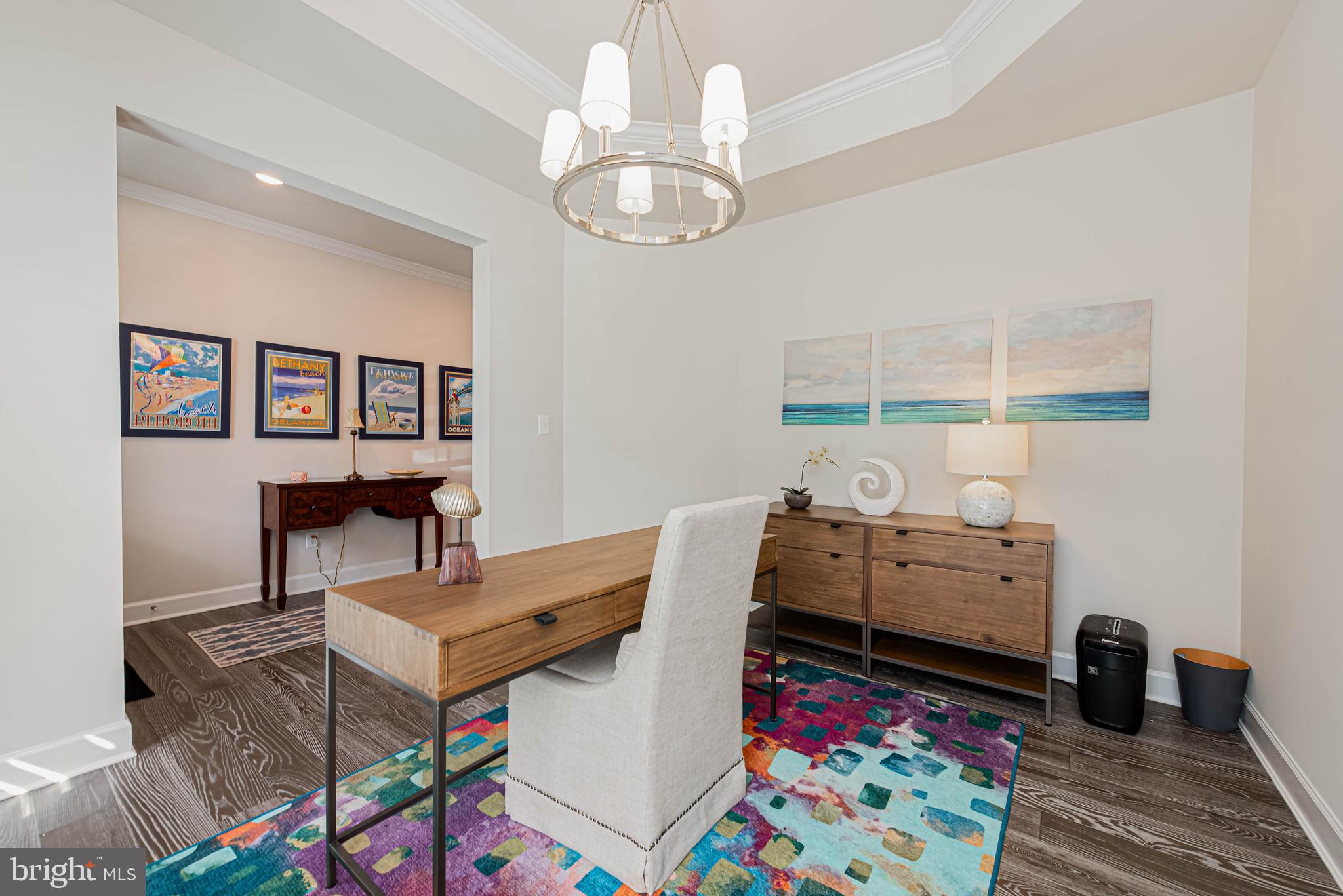 RESERVES - Residential