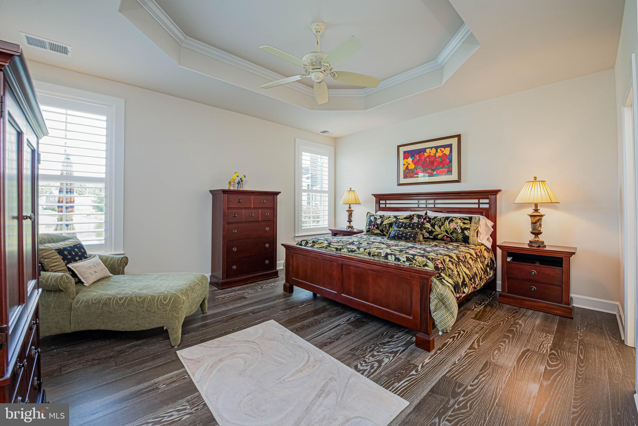 RESERVES - Residential