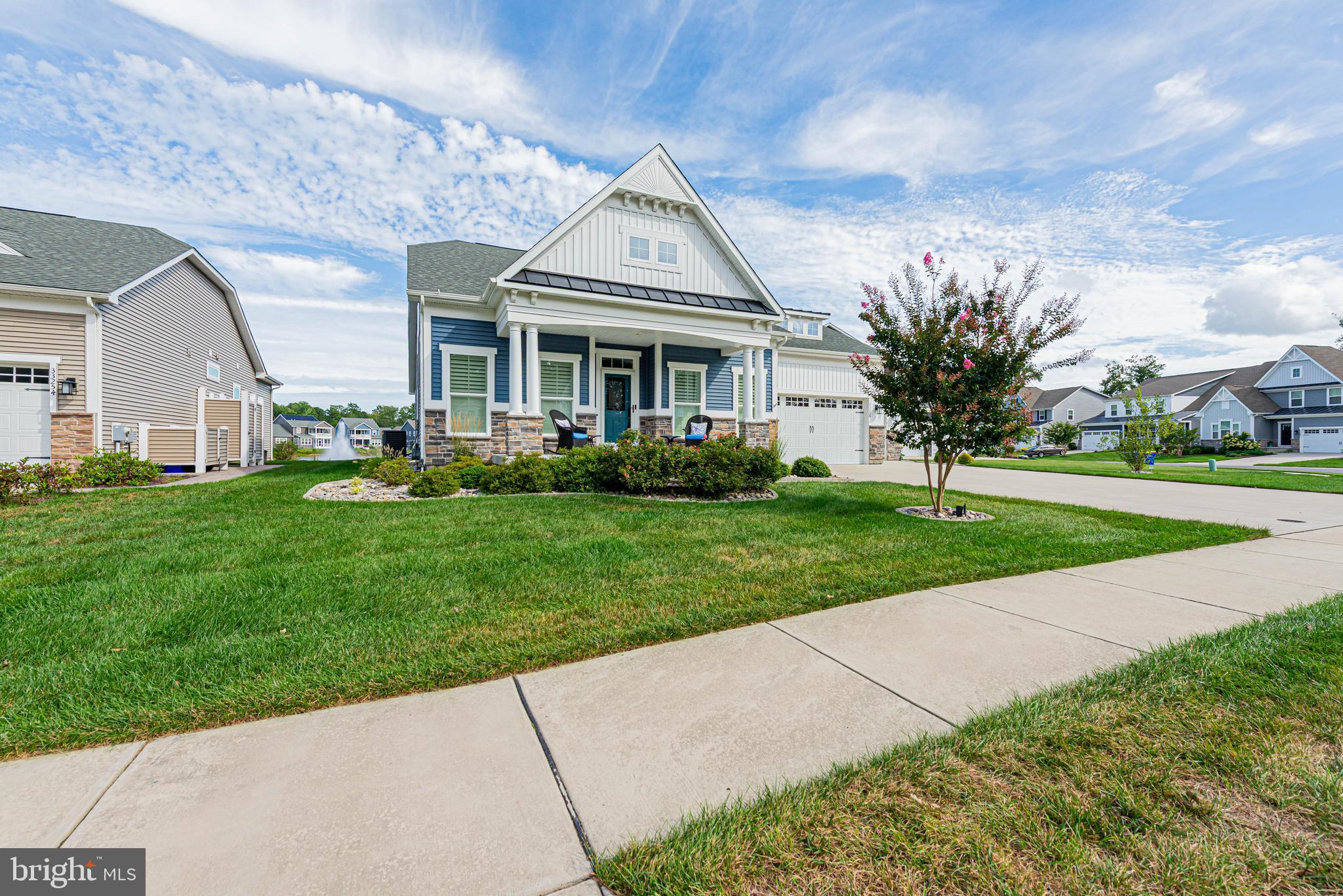 RESERVES - Residential