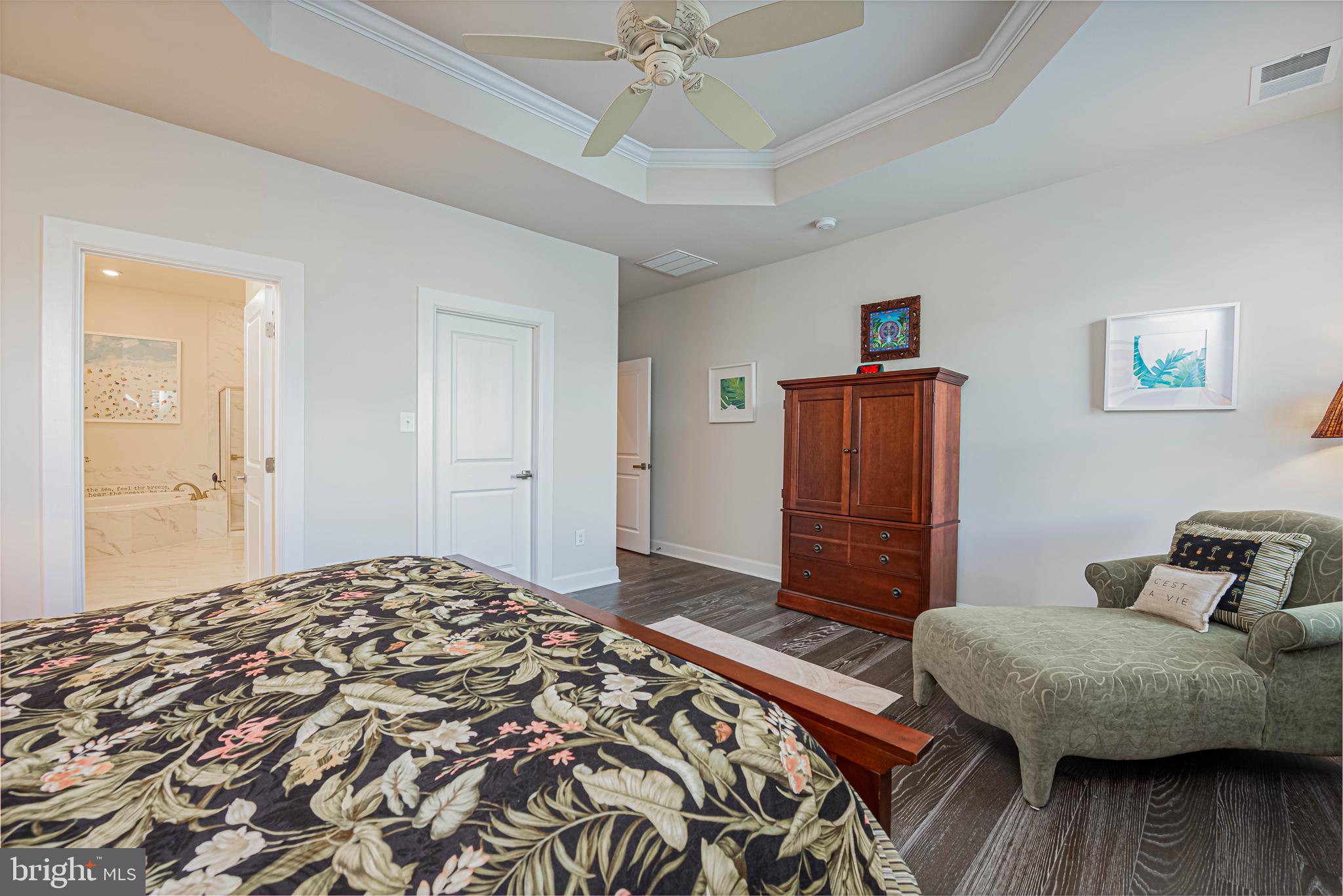 RESERVES - Residential