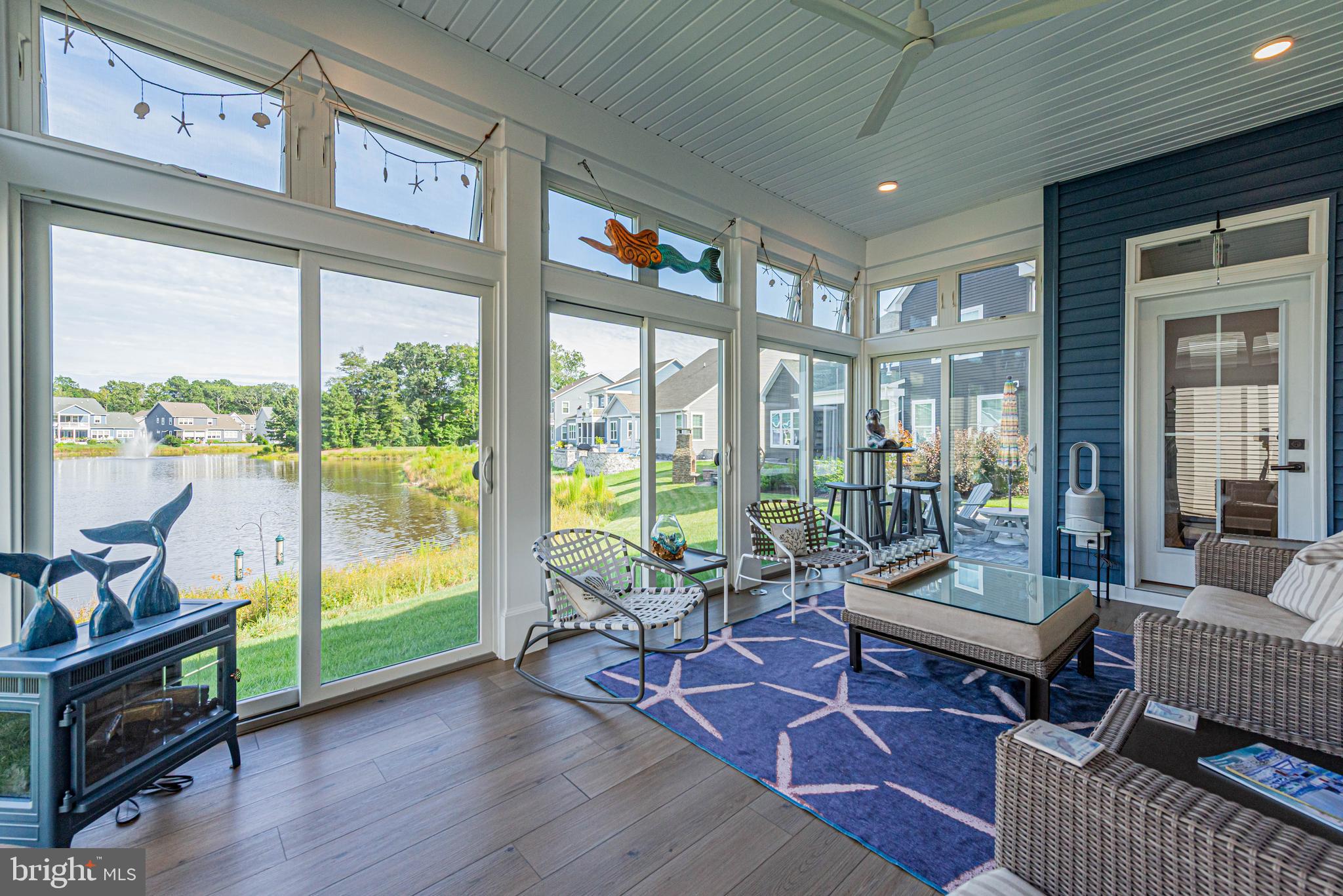 RESERVES - Residential