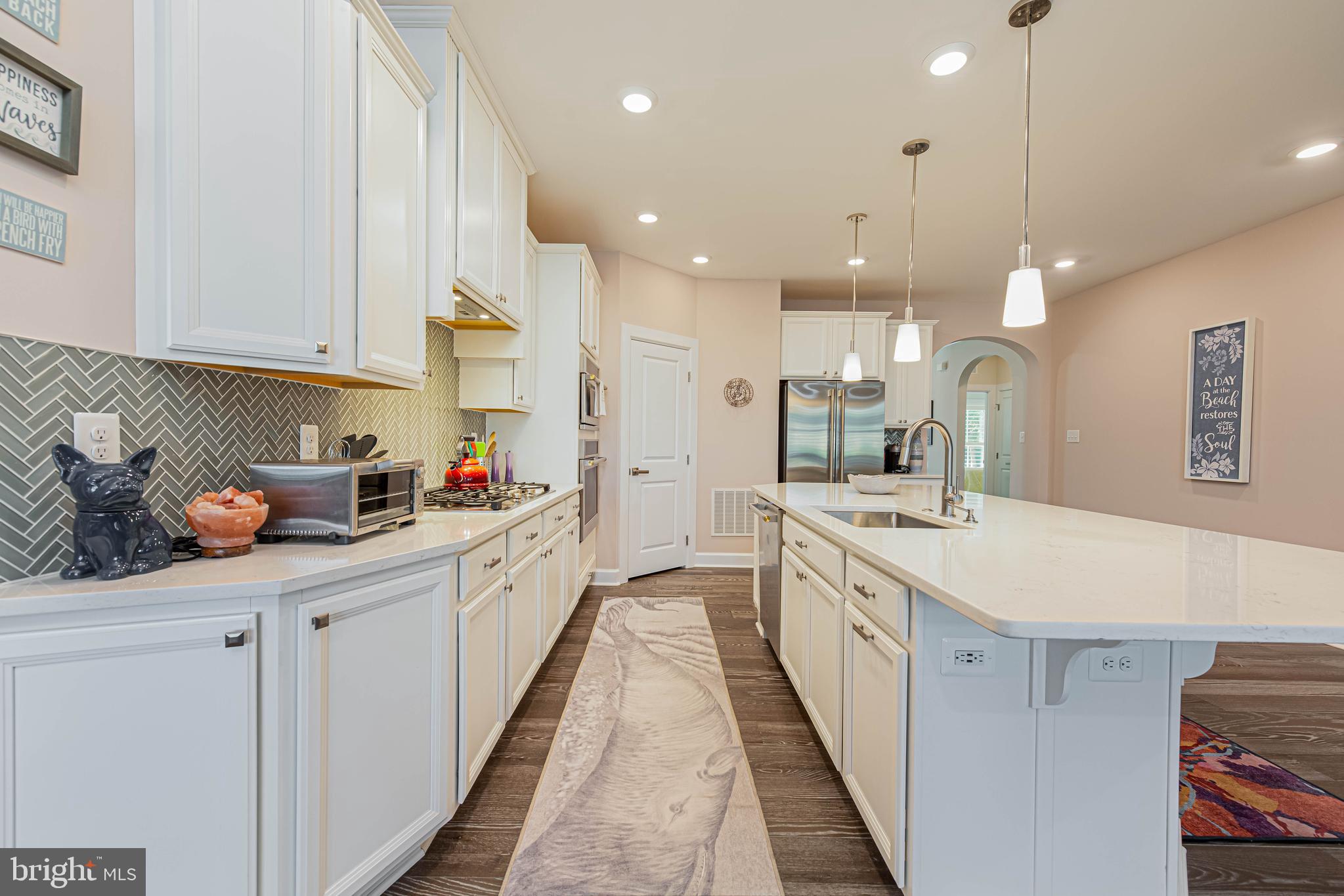 RESERVES - Residential