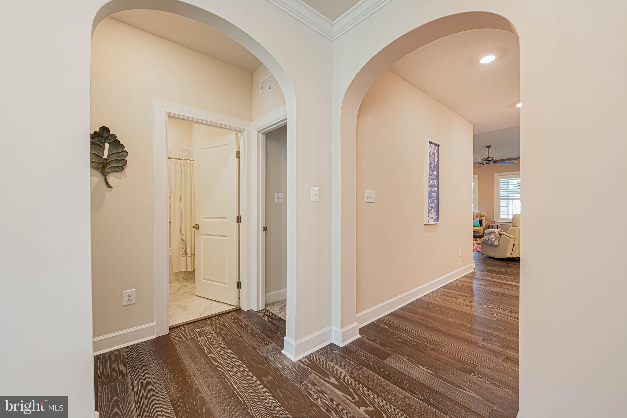 RESERVES - Residential