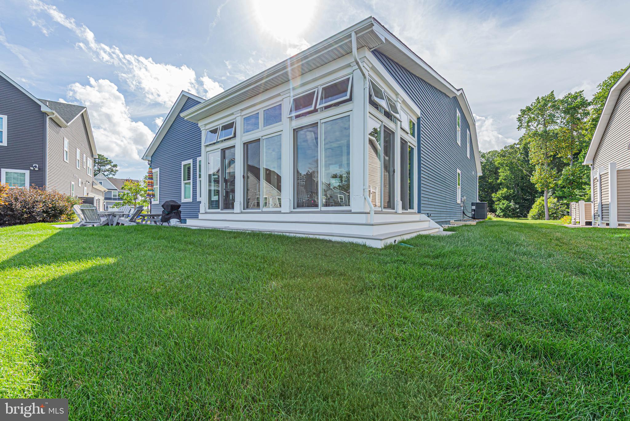 RESERVES - Residential