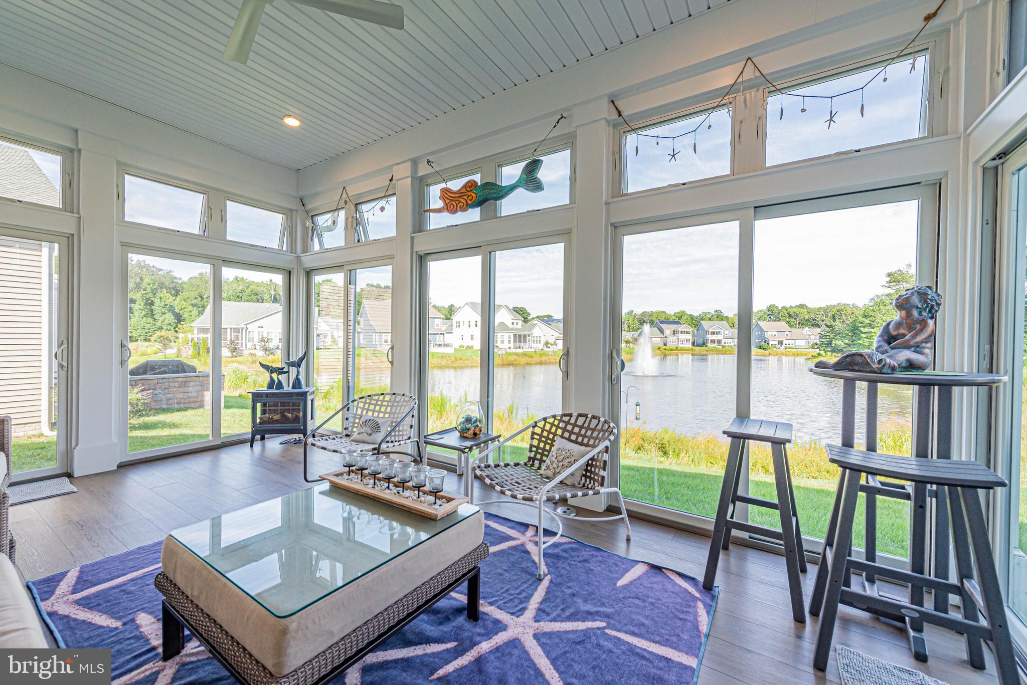 RESERVES - Residential