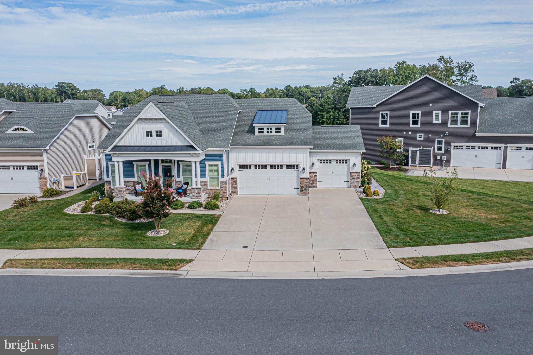 RESERVES - Residential