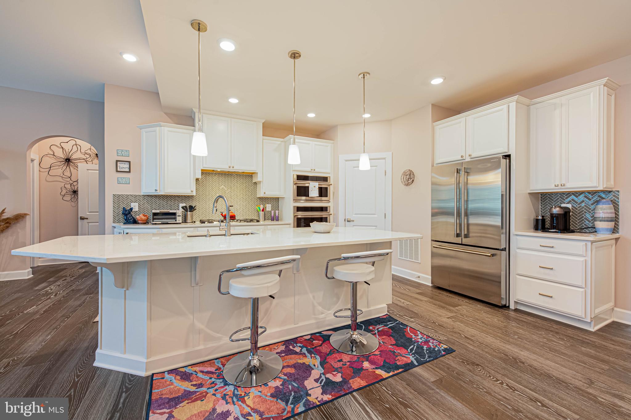 RESERVES - Residential