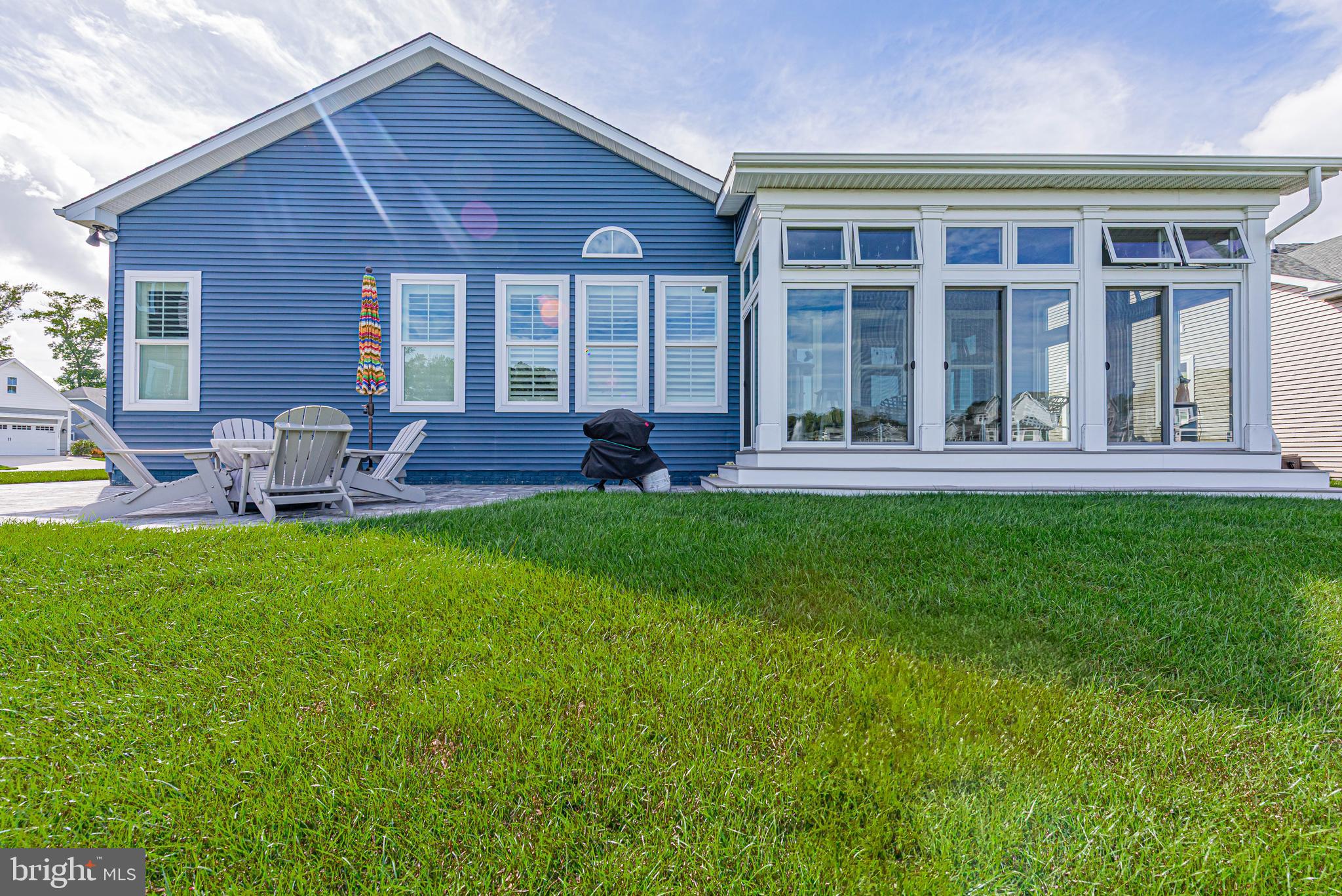 RESERVES - Residential