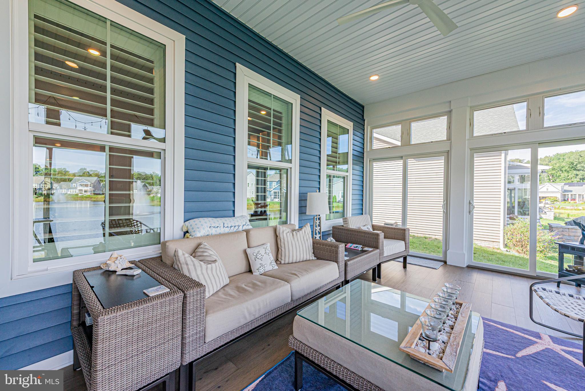 RESERVES - Residential