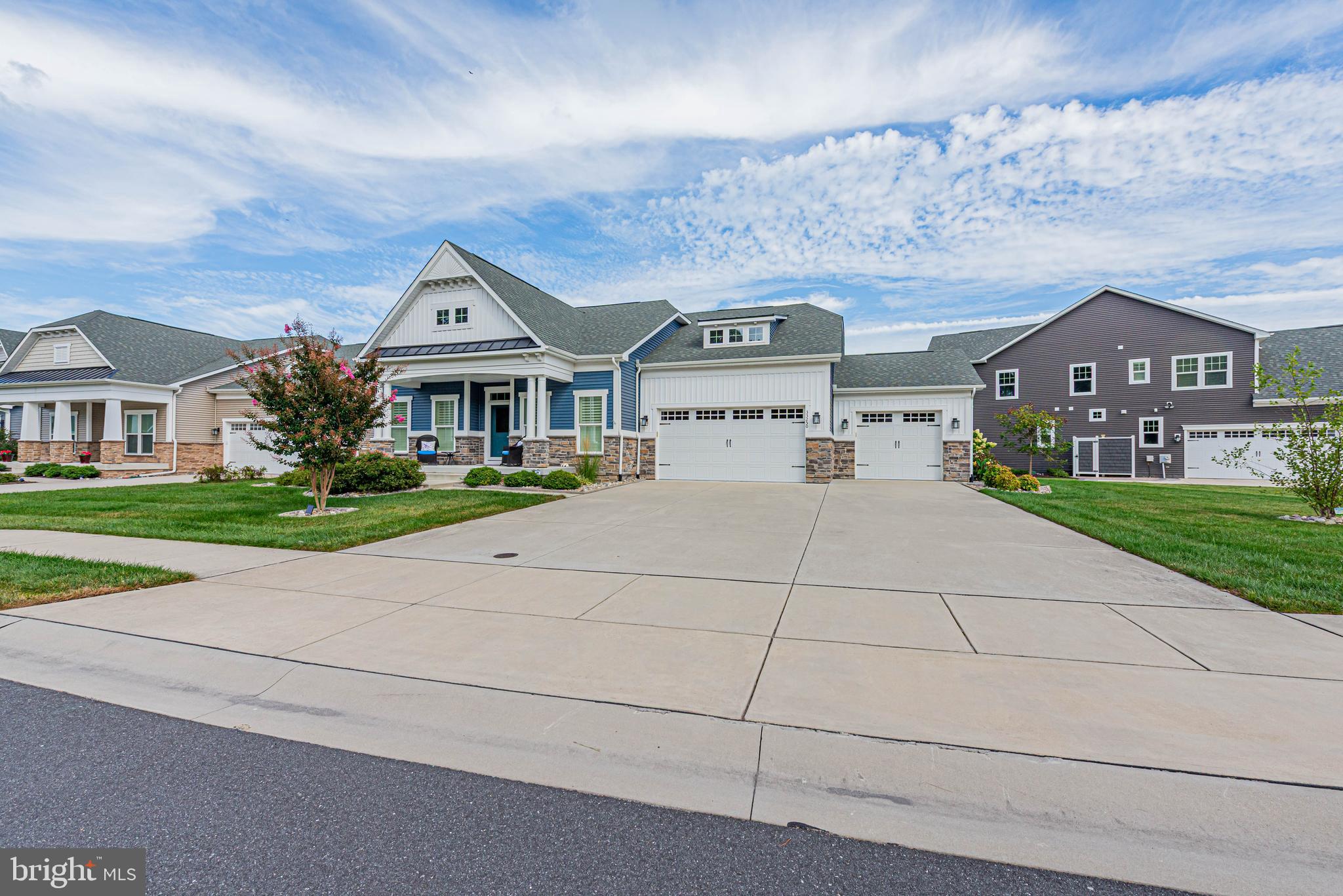 RESERVES - Residential