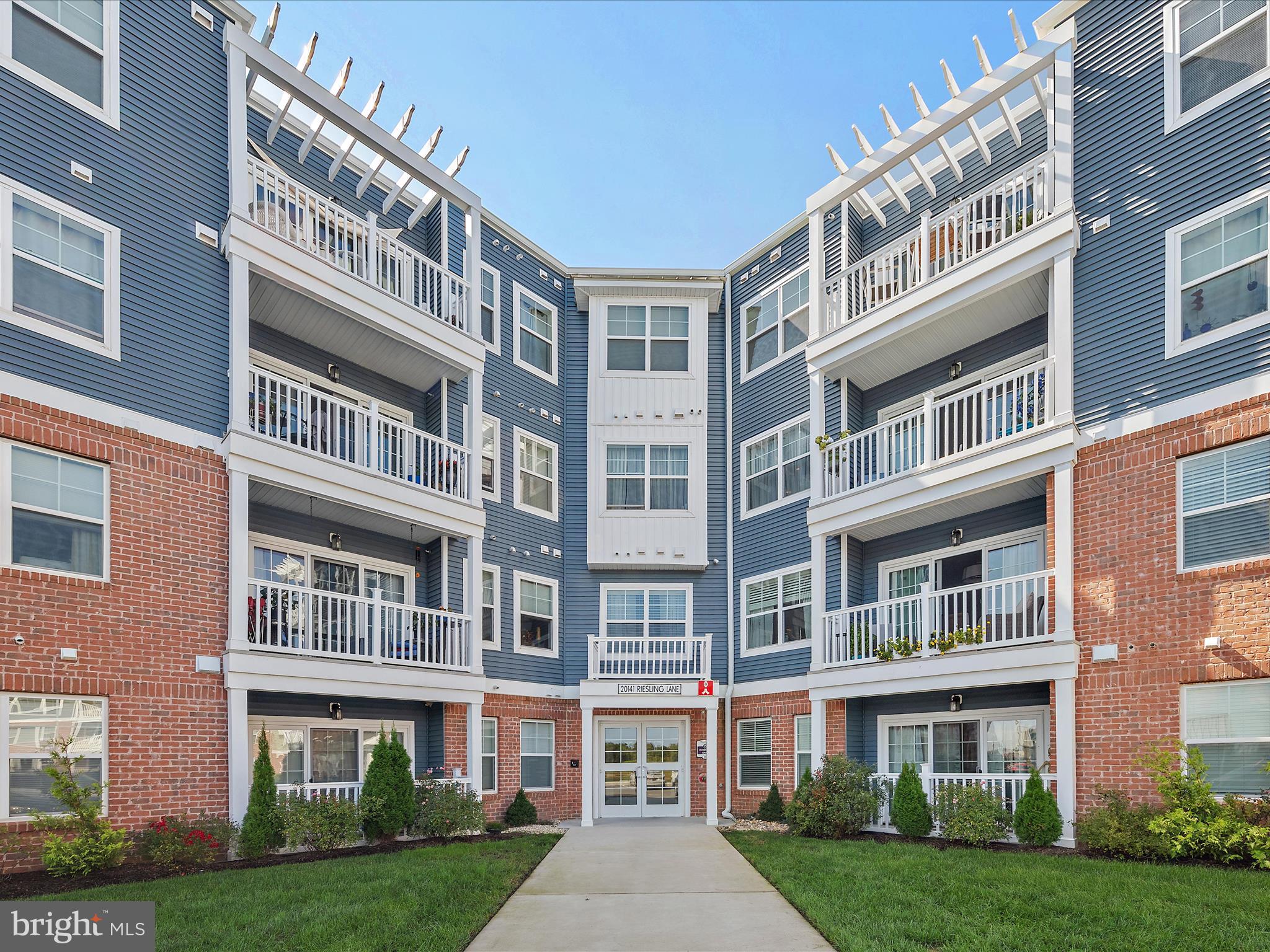 VINEYARDS AT NASSAU VALLEY - Residential