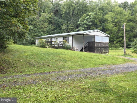 Mobile Home For Sale - 24922 Locke Road<br/> Huntingdon County, SHADE GAP, PA 17255